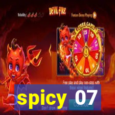 spicy 07